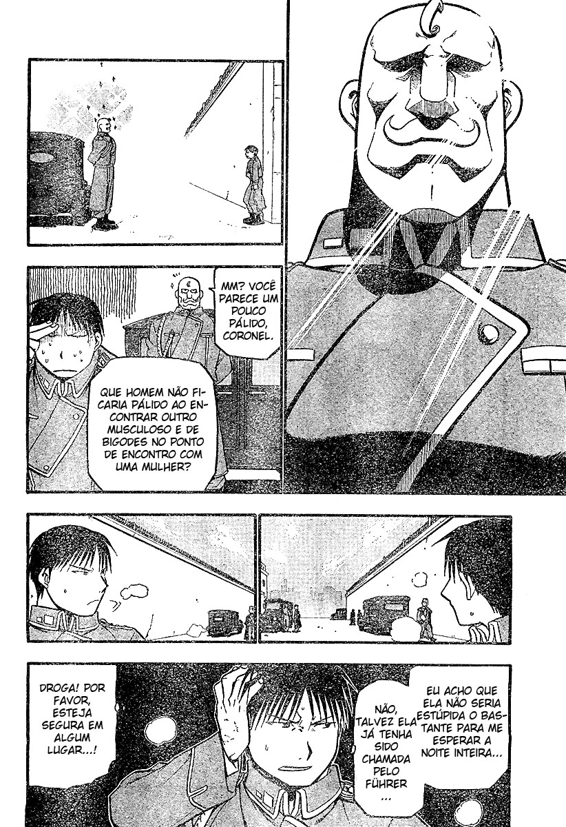 Fullmetal Alchemist Capítulo 56 Página 24