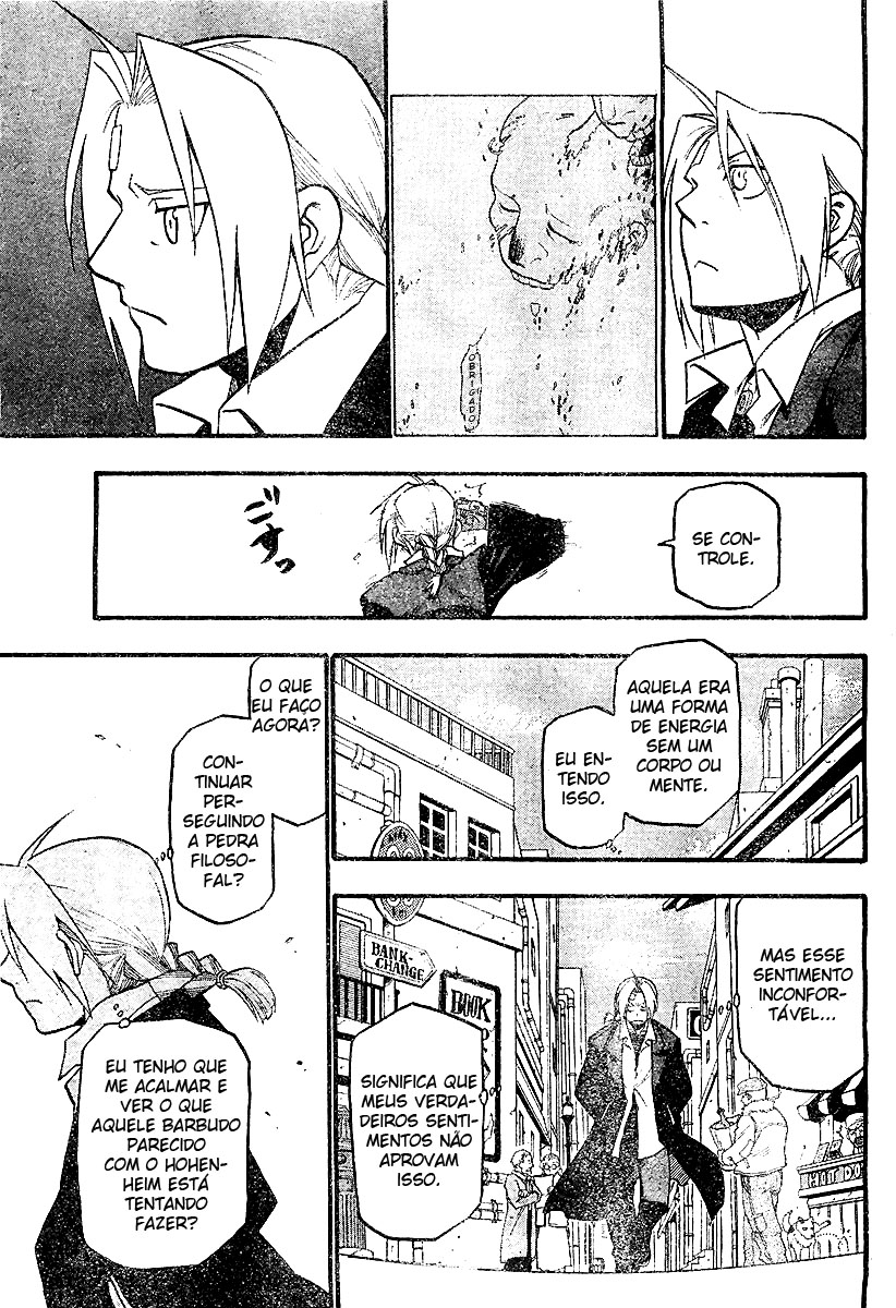 Fullmetal Alchemist Capítulo 56 Página 41