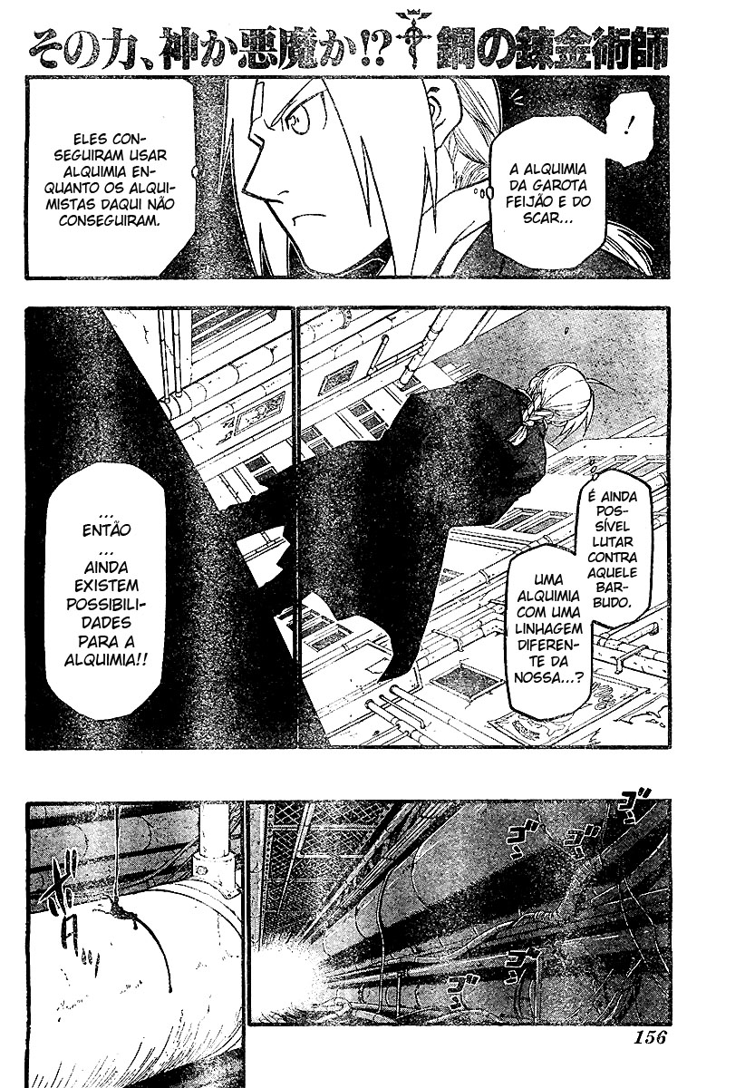 Fullmetal Alchemist Capítulo 56 Página 42