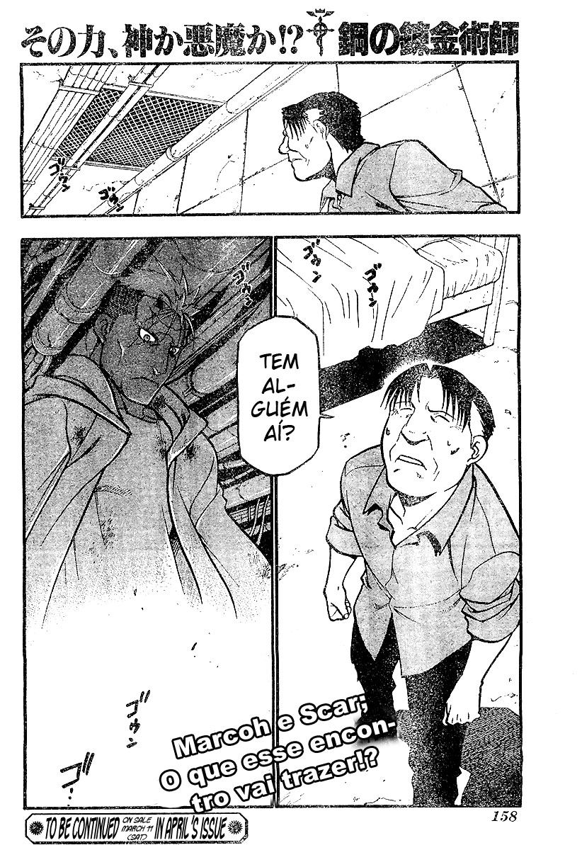 Fullmetal Alchemist Capítulo 56 Página 44