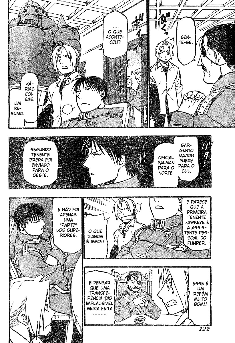 Fullmetal Alchemist Capítulo 56 Página 8