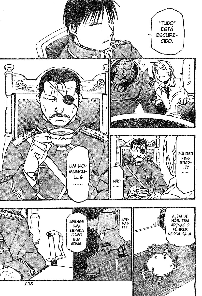 Fullmetal Alchemist Capítulo 56 Página 9