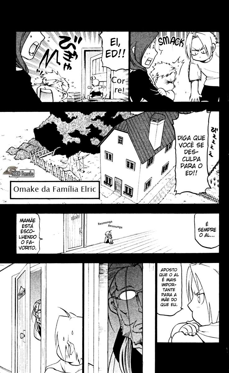 Fullmetal Alchemist Capítulo 57.5 Página 2