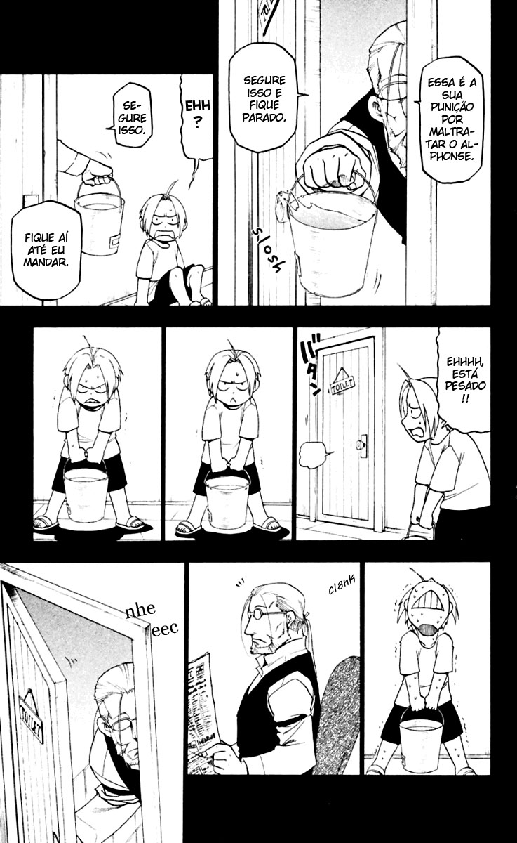 Fullmetal Alchemist Capítulo 57.5 Página 4