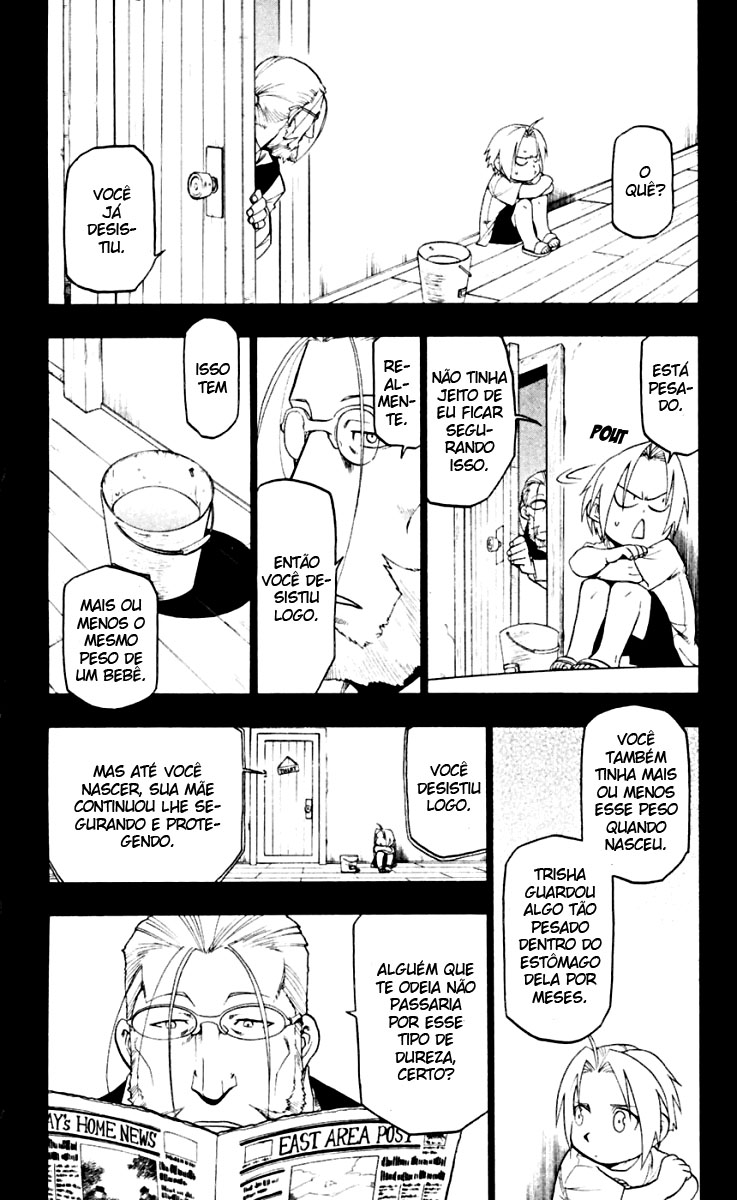 Fullmetal Alchemist Capítulo 57.5 Página 5