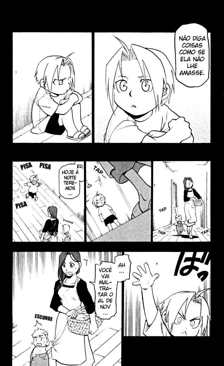 Fullmetal Alchemist Capítulo 57.5 Página 6