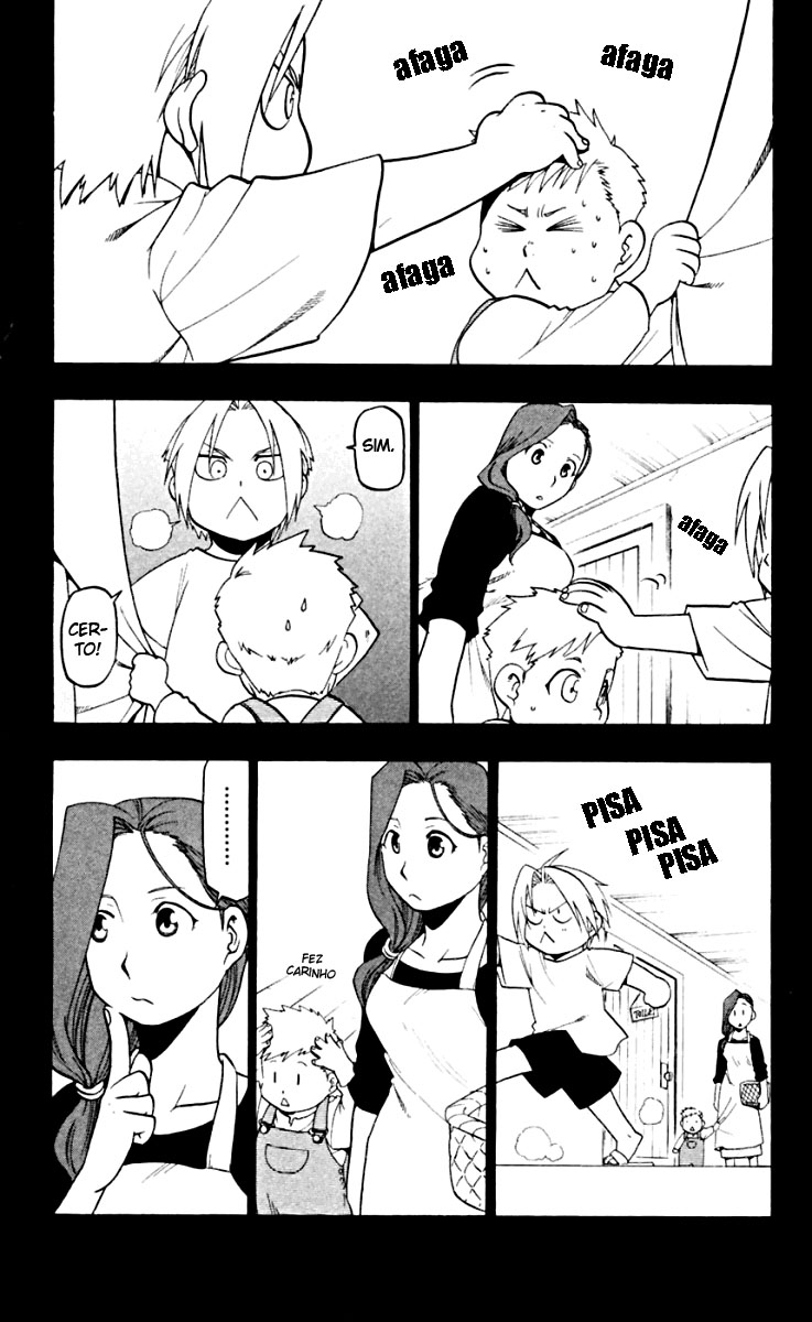 Fullmetal Alchemist Capítulo 57.5 Página 7