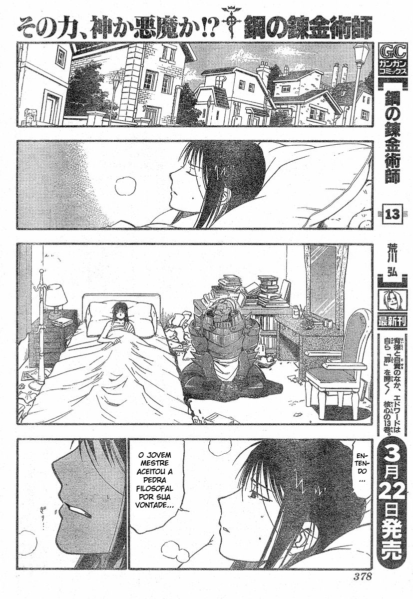 Fullmetal Alchemist Capítulo 57 Página 7