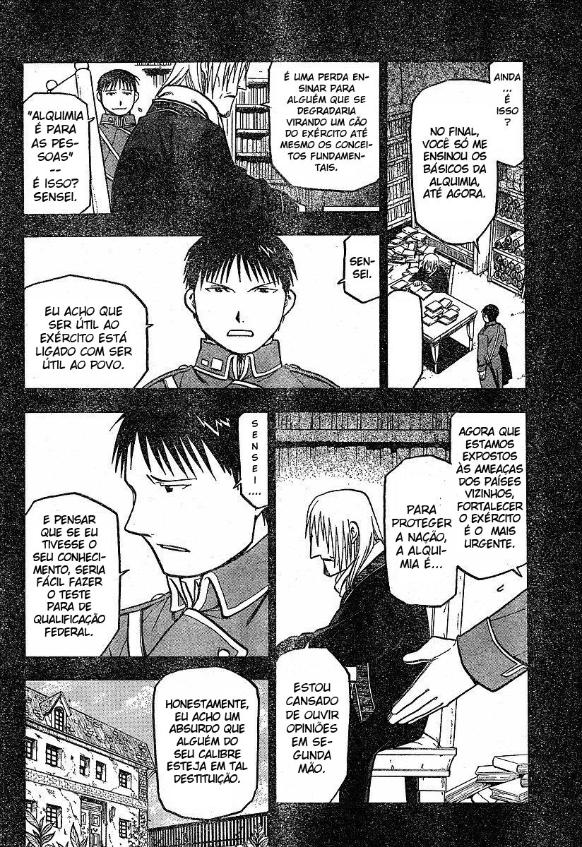 Fullmetal Alchemist Capítulo 58 Página 2