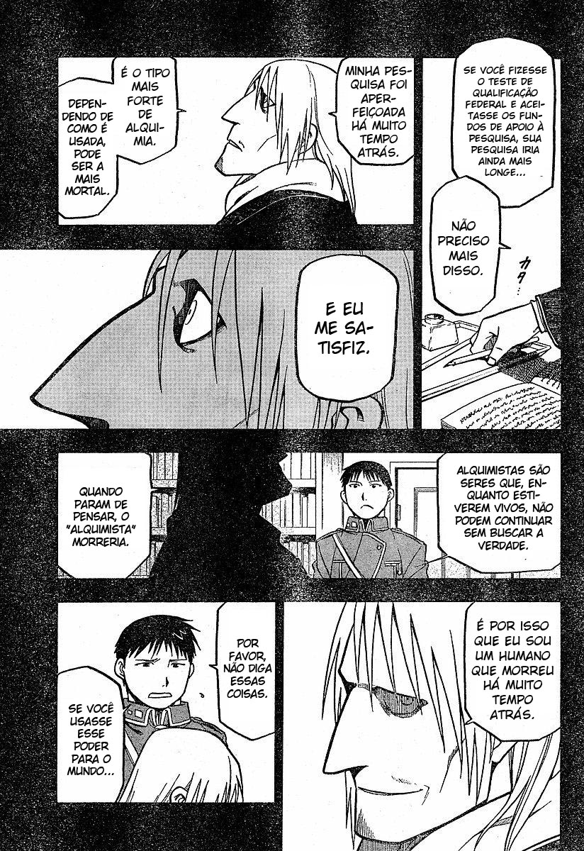 Fullmetal Alchemist Capítulo 58 Página 3