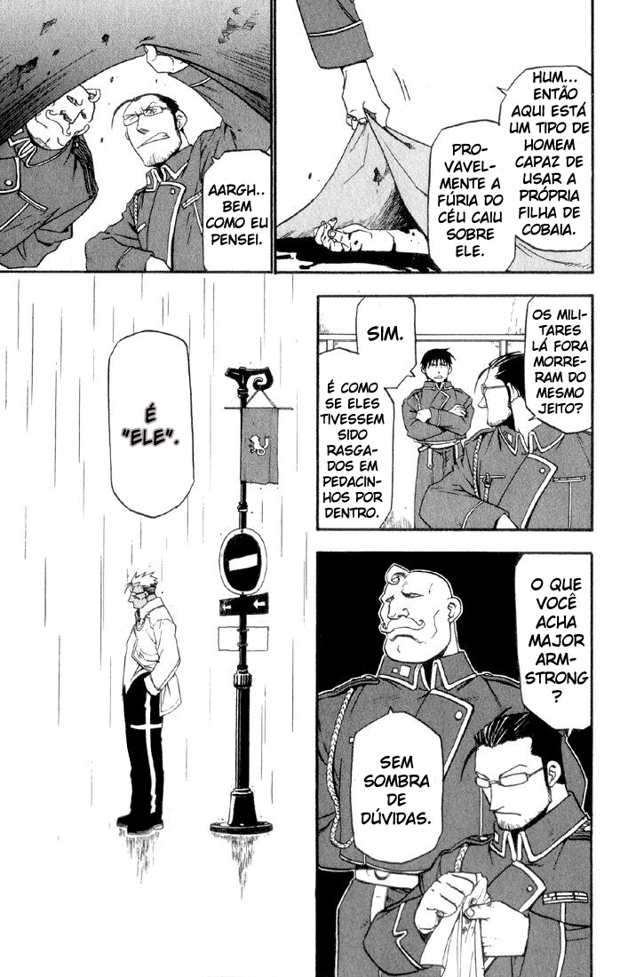 Fullmetal Alchemist Capítulo 6 Página 12