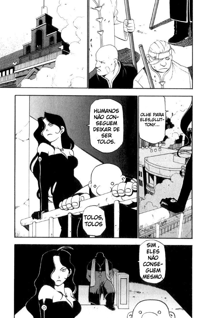 Fullmetal Alchemist Capítulo 6 Página 14