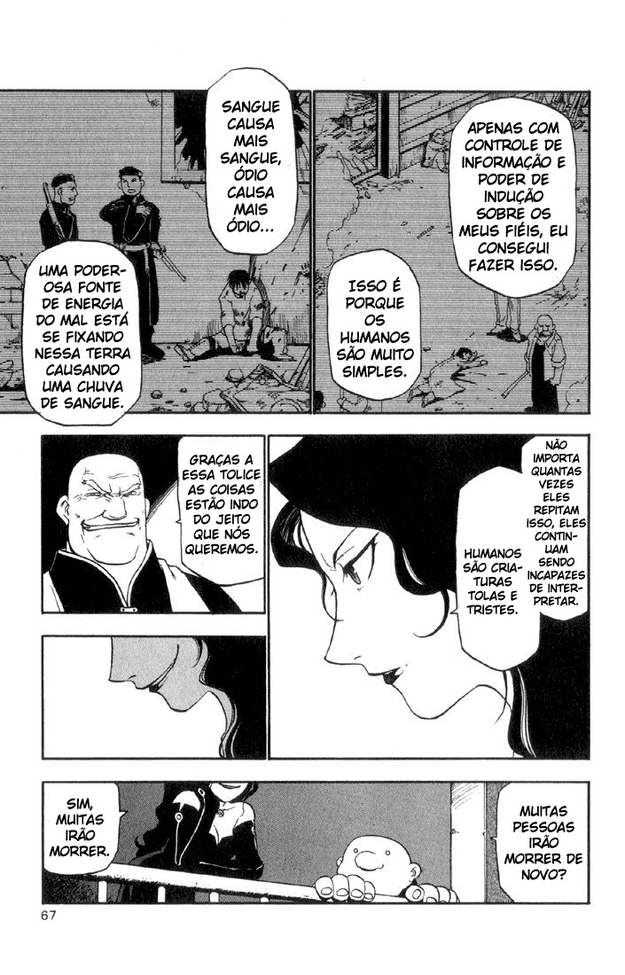 Fullmetal Alchemist Capítulo 6 Página 16