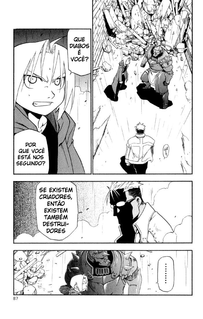 Fullmetal Alchemist Capítulo 6 Página 36