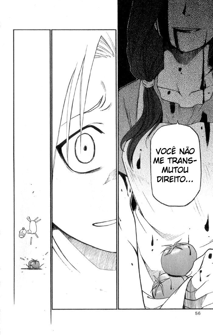 Fullmetal Alchemist Capítulo 6 Página 5