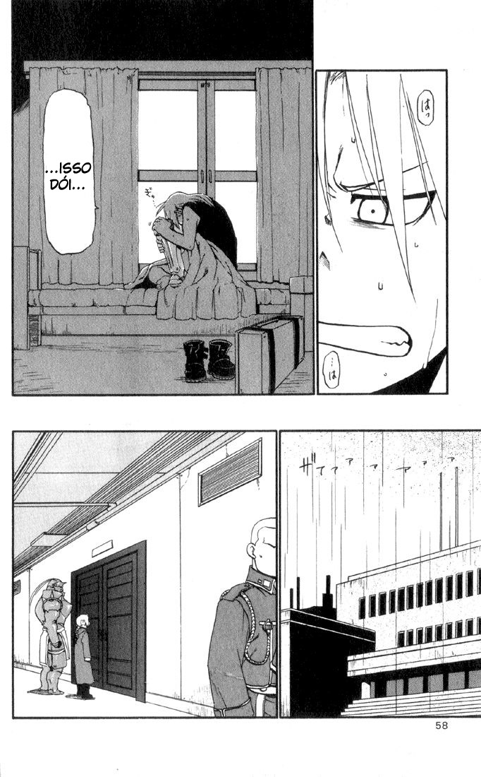 Fullmetal Alchemist Capítulo 6 Página 7