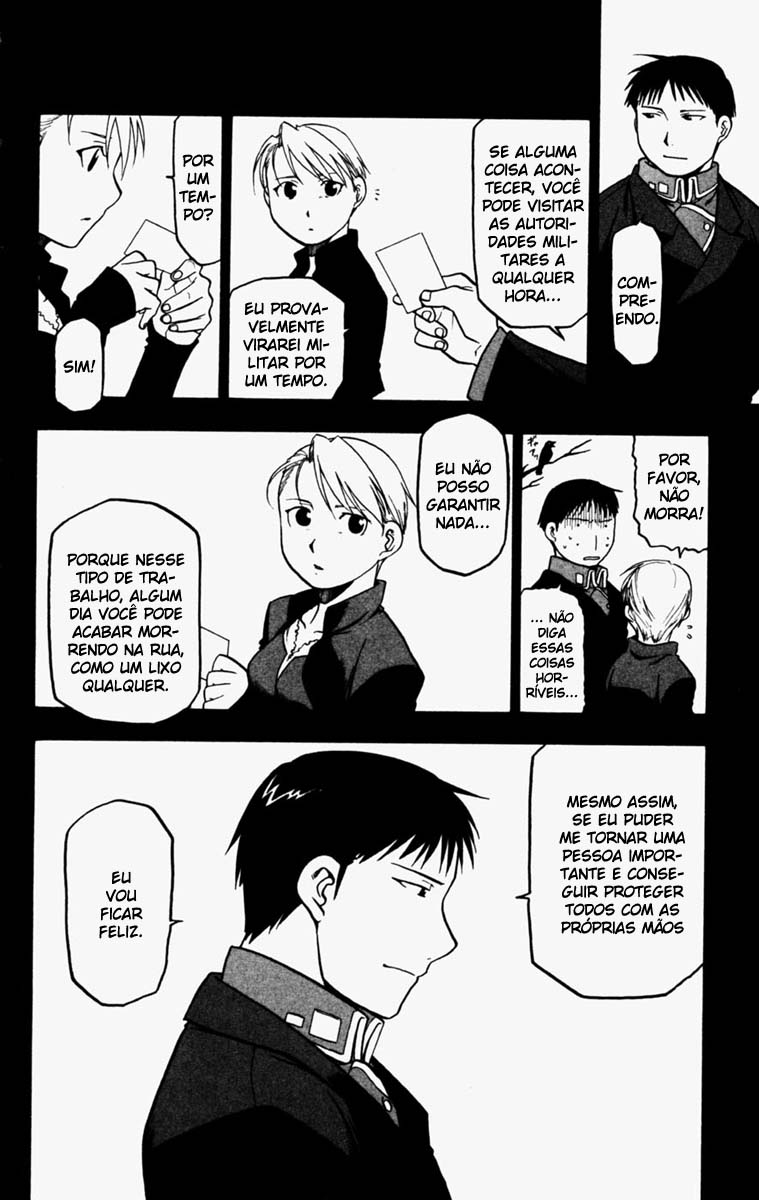 Fullmetal Alchemist Capítulo 60 Página 2