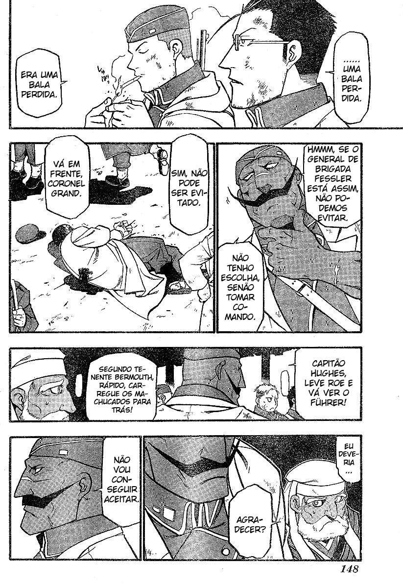 Fullmetal Alchemist Capítulo 60 Página 24