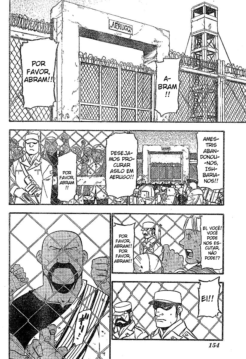 Fullmetal Alchemist Capítulo 60 Página 30