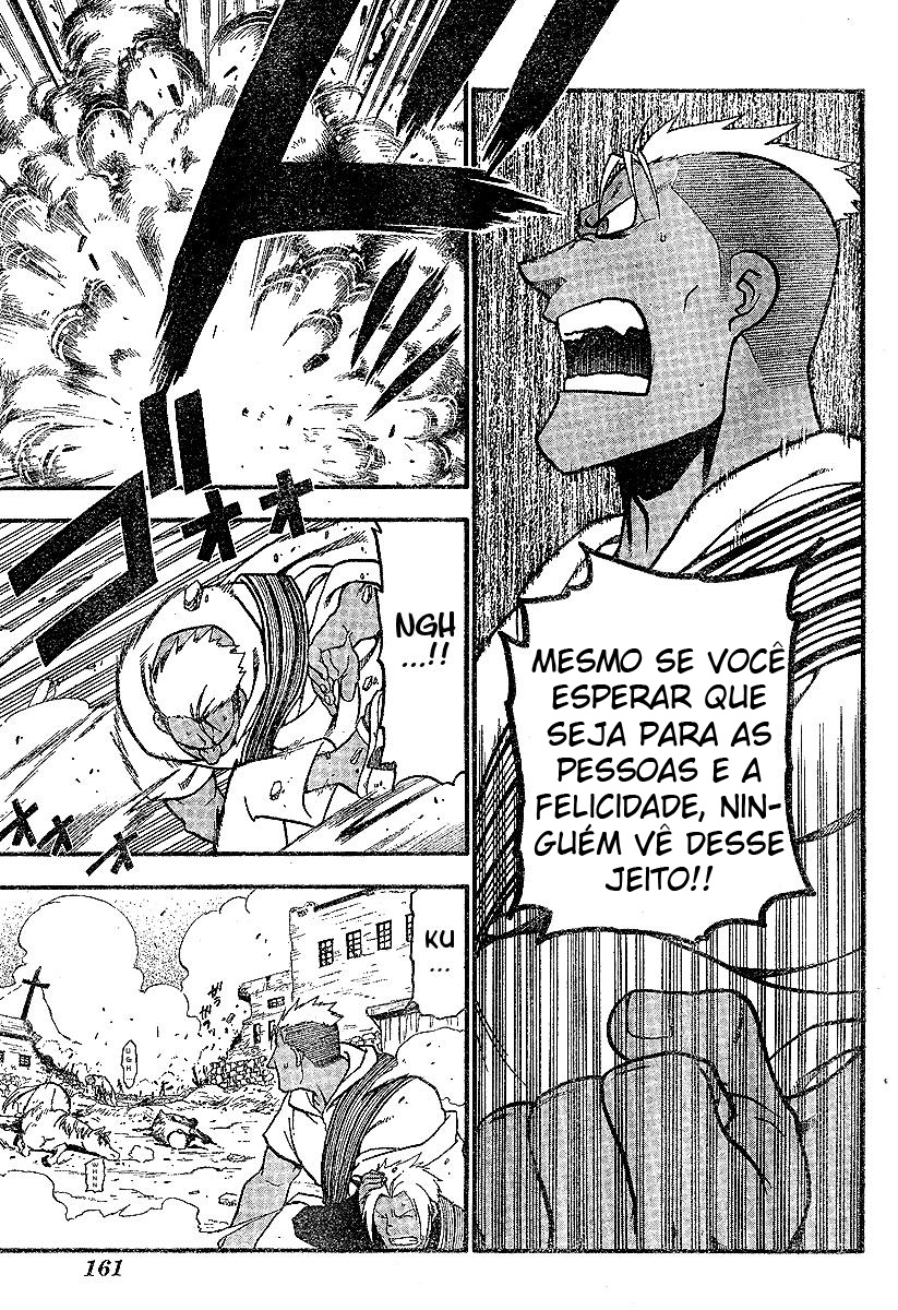 Fullmetal Alchemist Capítulo 60 Página 37