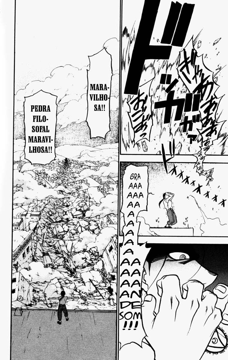 Fullmetal Alchemist Capítulo 61 Página 13