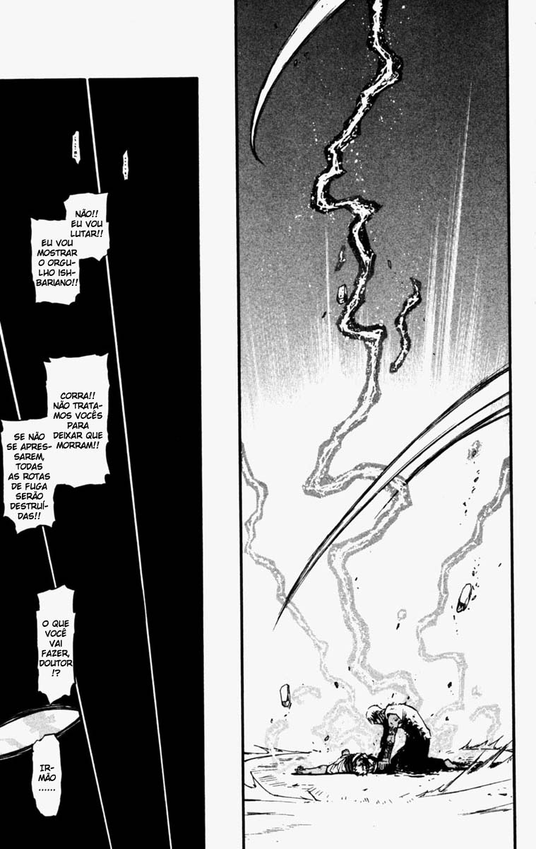 Fullmetal Alchemist Capítulo 61 Página 16