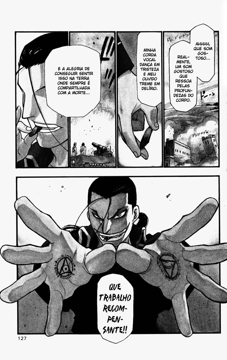 Fullmetal Alchemist Capítulo 61 Página 2