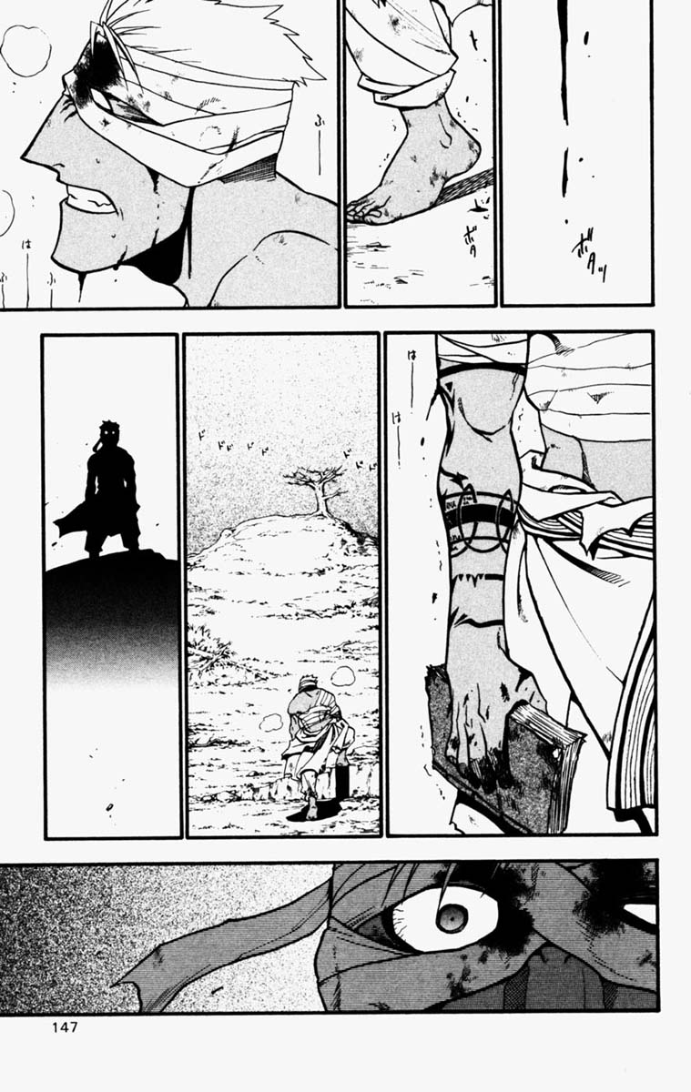 Fullmetal Alchemist Capítulo 61 Página 20