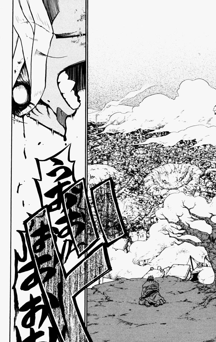 Fullmetal Alchemist Capítulo 61 Página 21