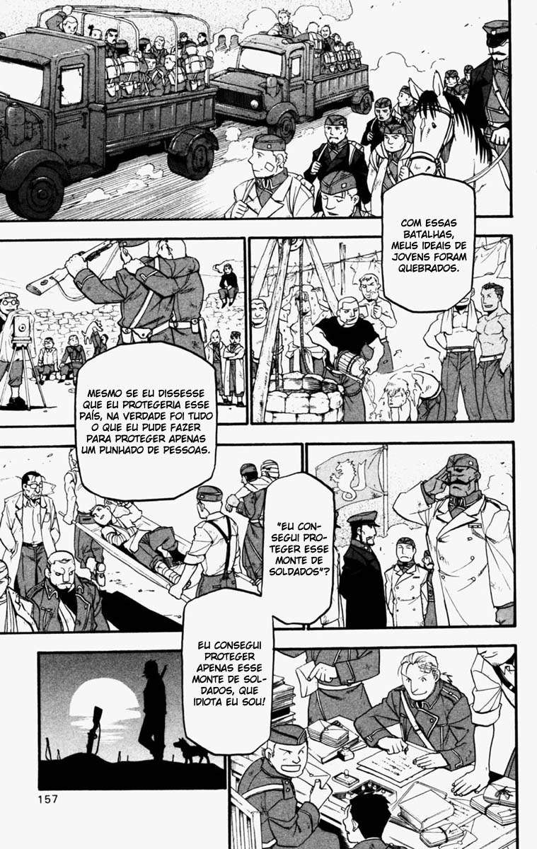 Fullmetal Alchemist Capítulo 61 Página 30