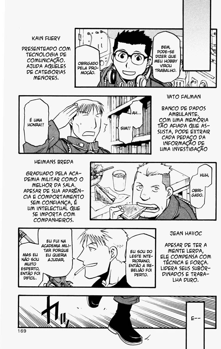 Fullmetal Alchemist Capítulo 61 Página 42