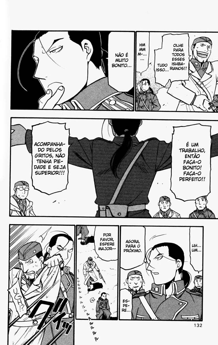 Fullmetal Alchemist Capítulo 61 Página 5