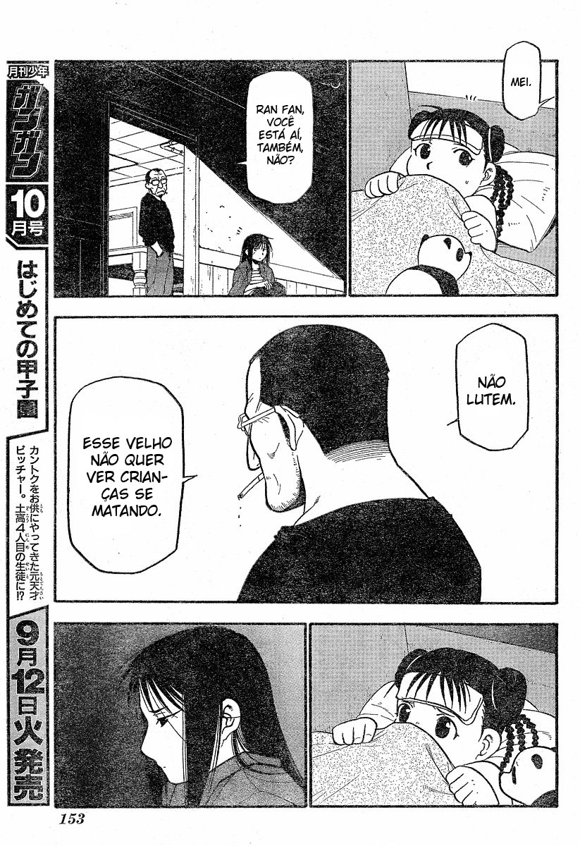 Fullmetal Alchemist Capítulo 62 Página 11