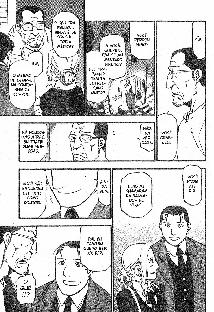 Fullmetal Alchemist Capítulo 63 Página 17