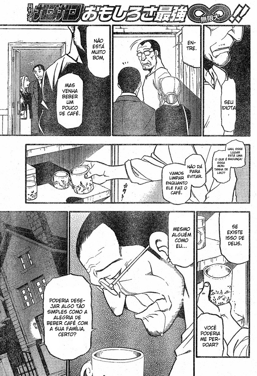Fullmetal Alchemist Capítulo 63 Página 19