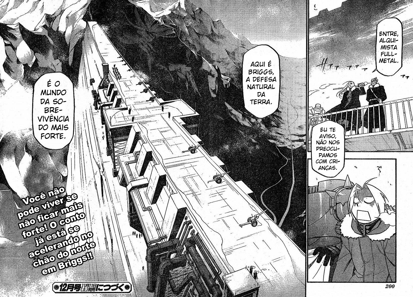 Fullmetal Alchemist Capítulo 64 Página 42