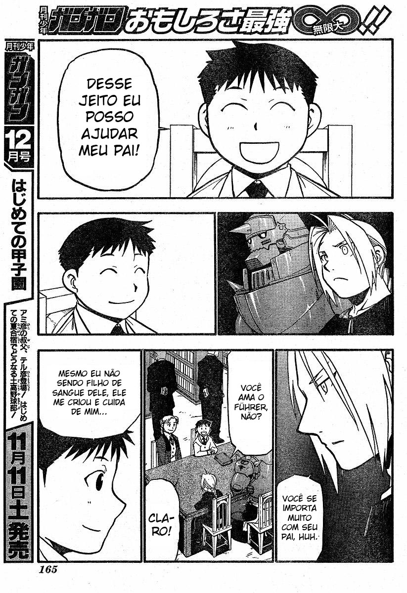 Fullmetal Alchemist Capítulo 64 Página 7