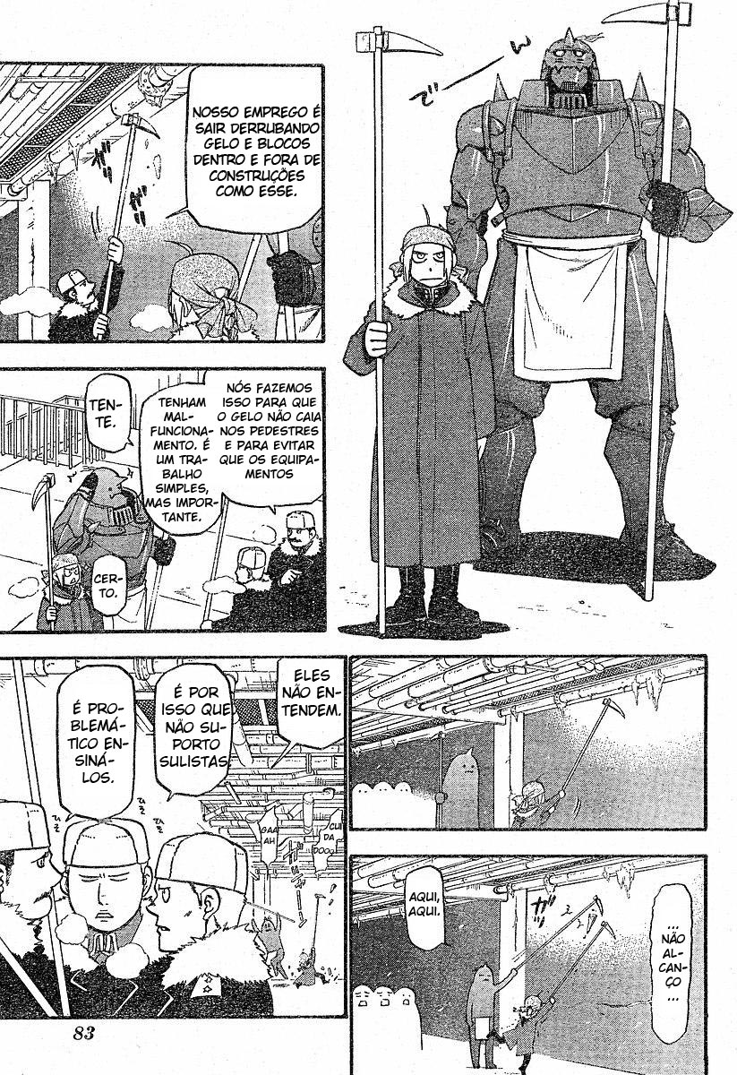 Fullmetal Alchemist Capítulo 65 Página 26