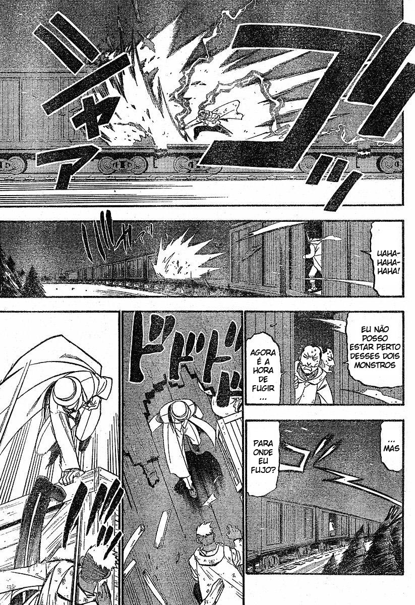 Fullmetal Alchemist Capítulo 65 Página 30