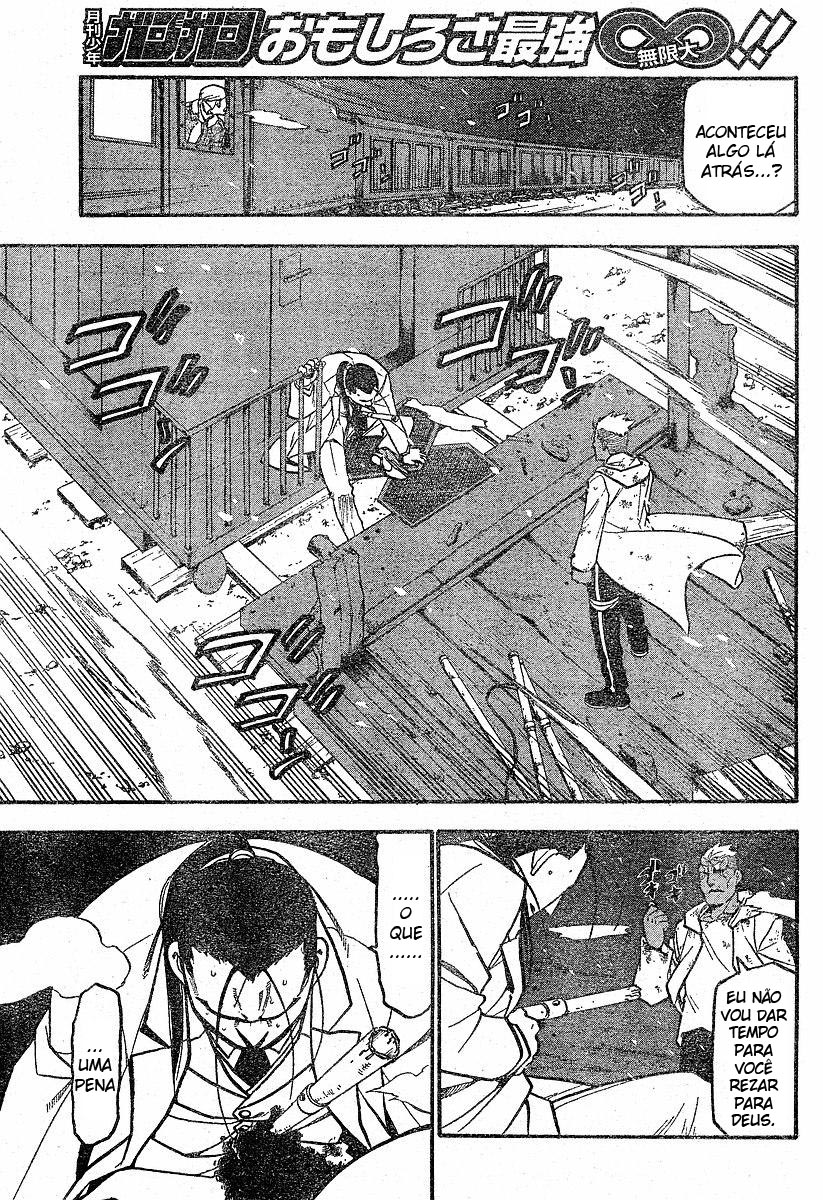 Fullmetal Alchemist Capítulo 65 Página 34
