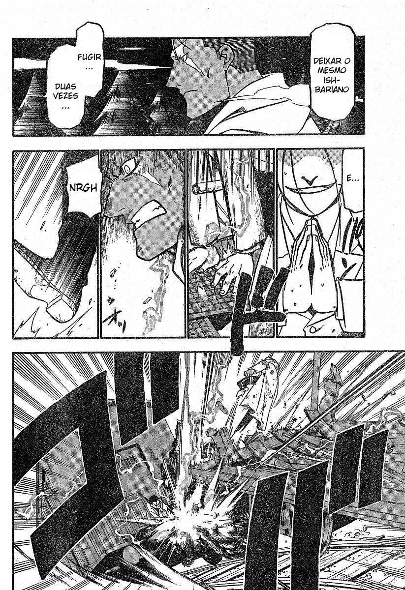 Fullmetal Alchemist Capítulo 65 Página 35