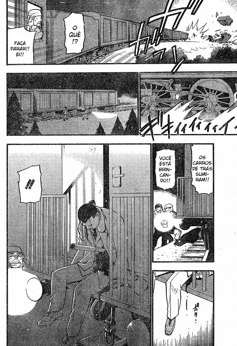 Fullmetal Alchemist Capítulo 65 Página 37