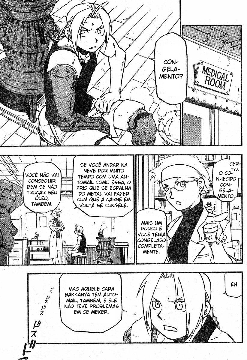 Fullmetal Alchemist Capítulo 65 Página 4
