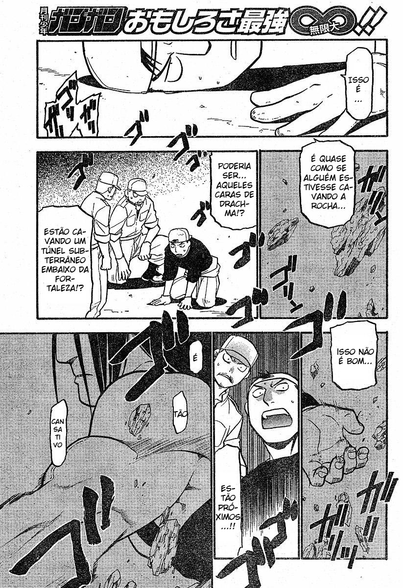 Fullmetal Alchemist Capítulo 65 Página 42