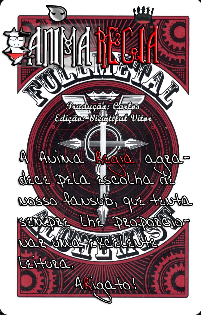 Fullmetal Alchemist Capítulo 65 Página 44