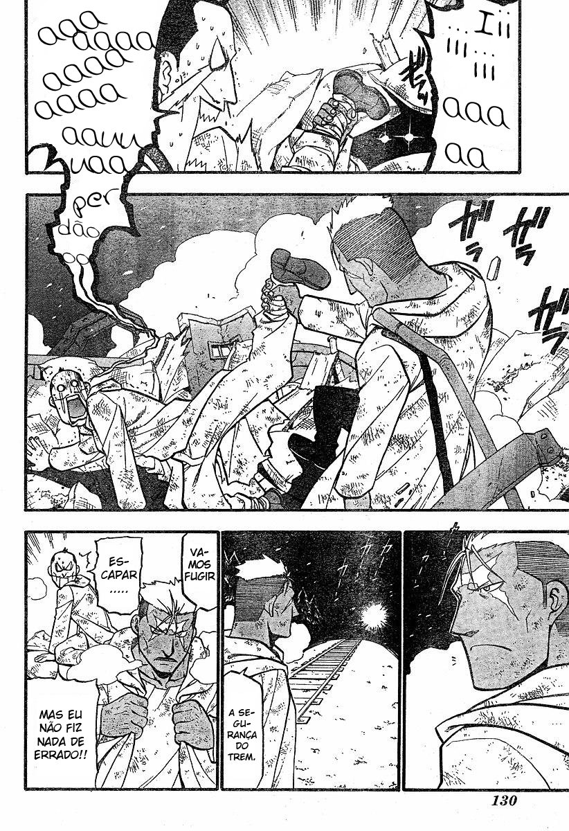 Fullmetal Alchemist Capítulo 66 Página 2