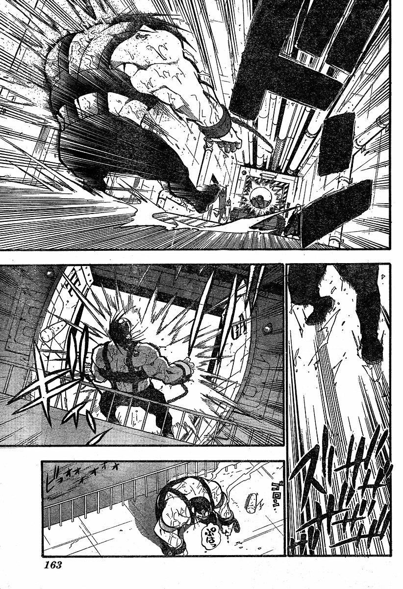 Fullmetal Alchemist Capítulo 66 Página 34