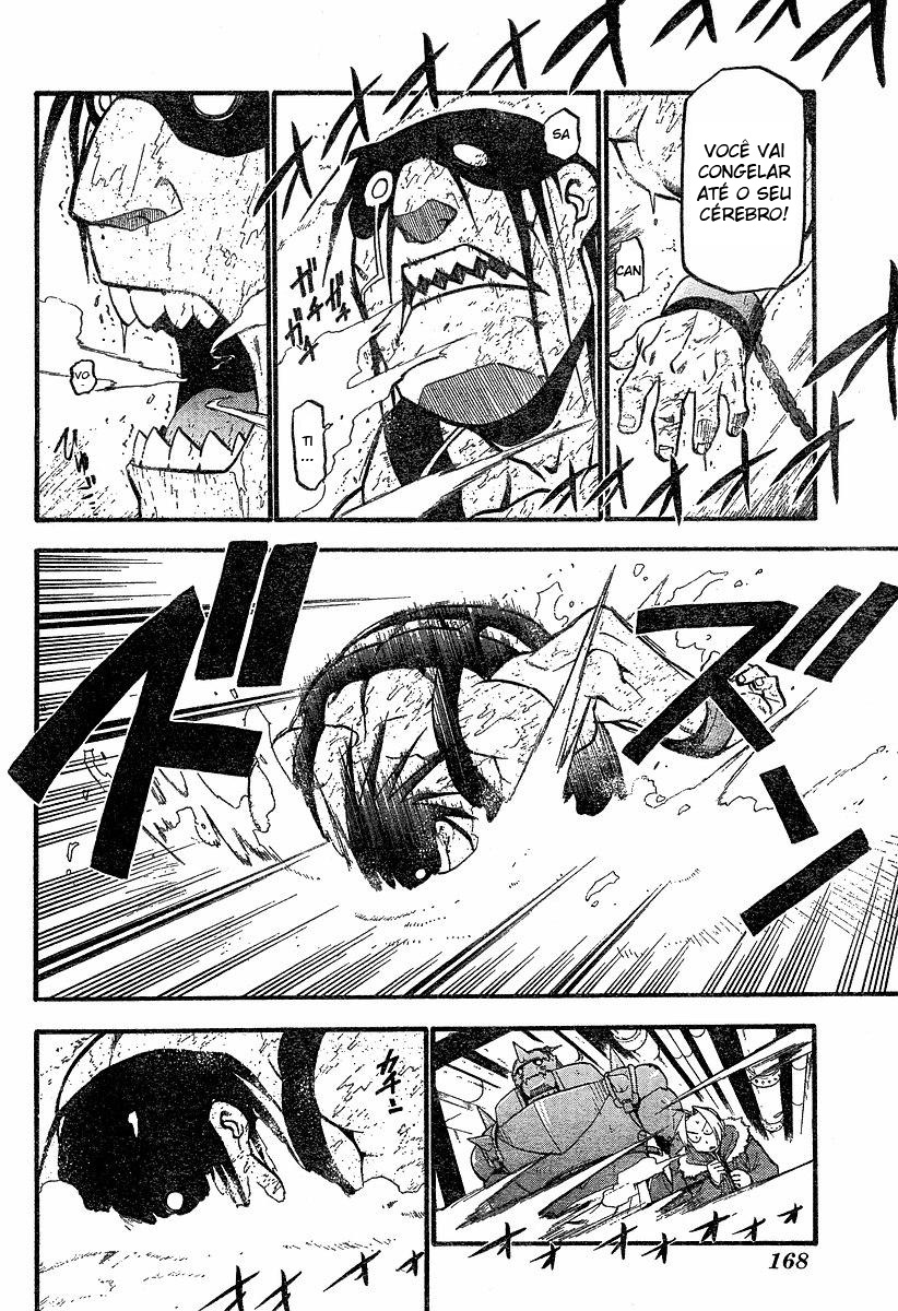 Fullmetal Alchemist Capítulo 66 Página 39