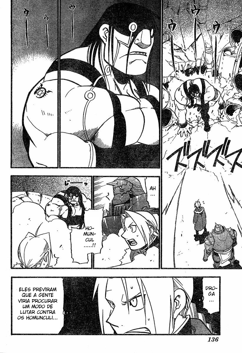 Fullmetal Alchemist Capítulo 66 Página 7