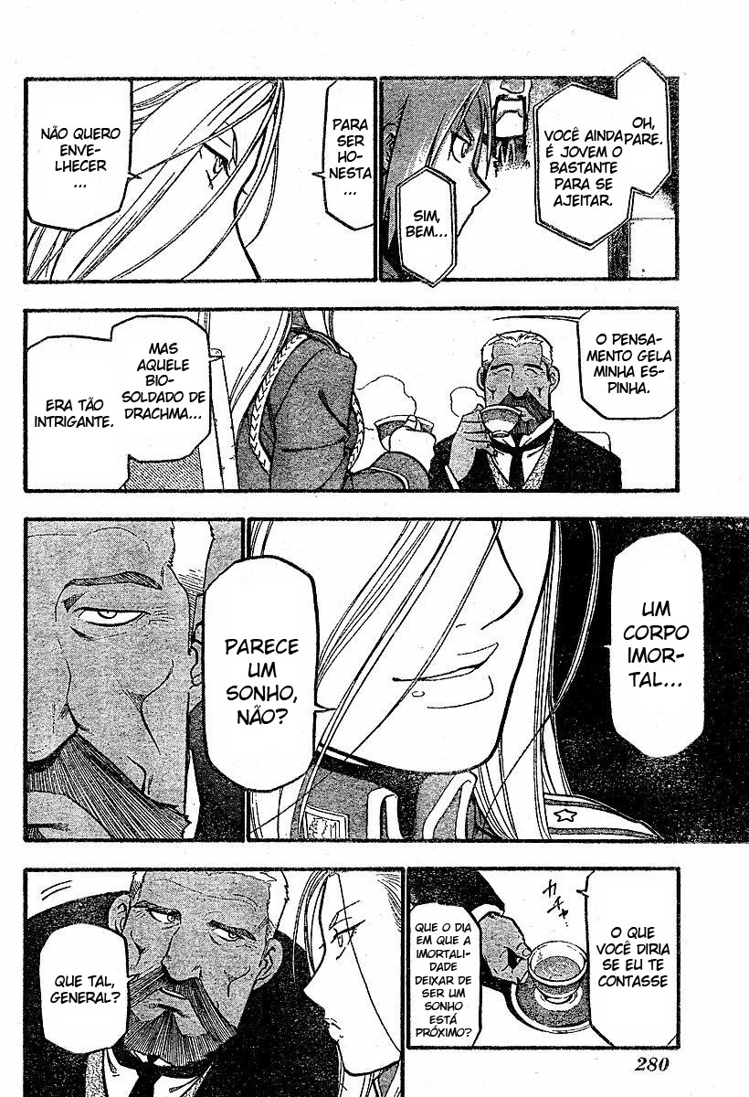 Fullmetal Alchemist Capítulo 67 Página 30
